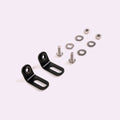 Brompton brackets for Rear lamp - rack mount