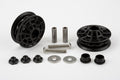 Jockey wheel Chain tensioner idlers + fittings only  - For DR (Pair)