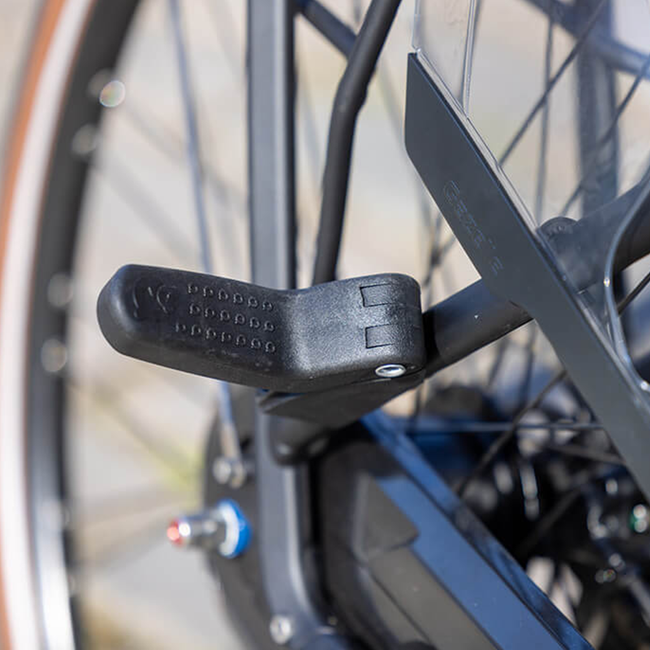Qibbel Footrest Foot Pegs