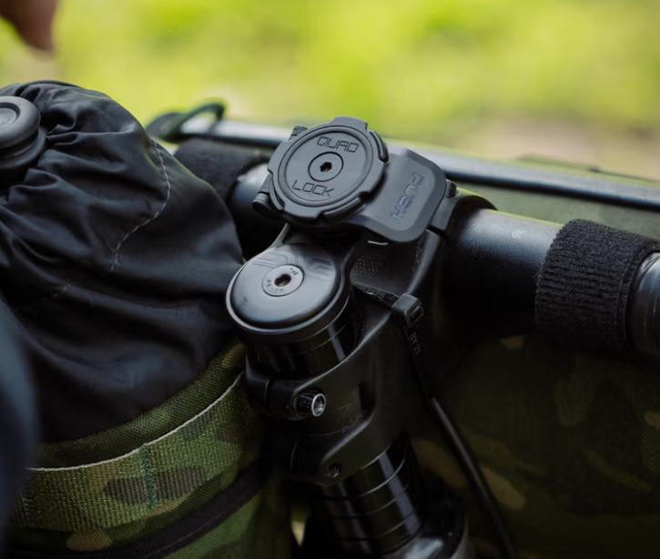 Quad Lock Stem Cap Mount