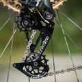 Ratio Tech 1x12 Wide Ratchet and Cage Kit Black