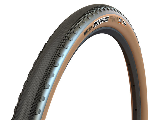 MAXXIS Receptor - 27.5 x 1.85 (650b x 47) Folding 120TPI EXO TR Tanwall