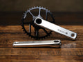 Veloci ROLLCii 15 Gravel/Road Crank Arms