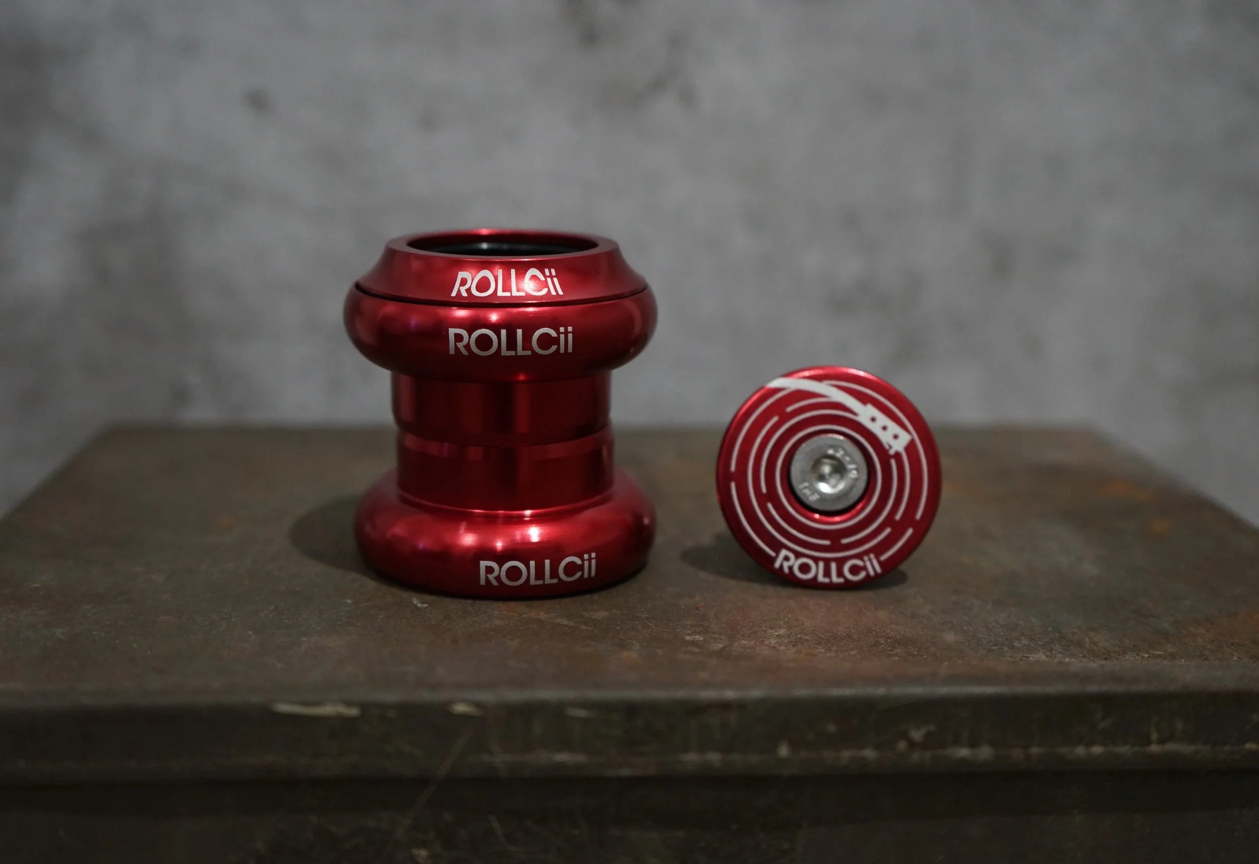 Veloci EC34 1 1/8" Headset