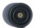 Brompton Bike Roller Wheels R version (individual wheel, for bike with rack)
