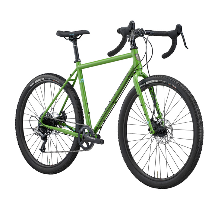 Kona Rove DL Kiwi Green