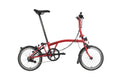 Brompton C Line Explore 6-speed Low