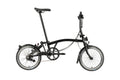 Brompton C Line Explore 6-speed Low