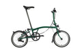 Brompton C Line Explore 6-speed Low
