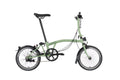 Brompton C Line Explore 6-speed Low