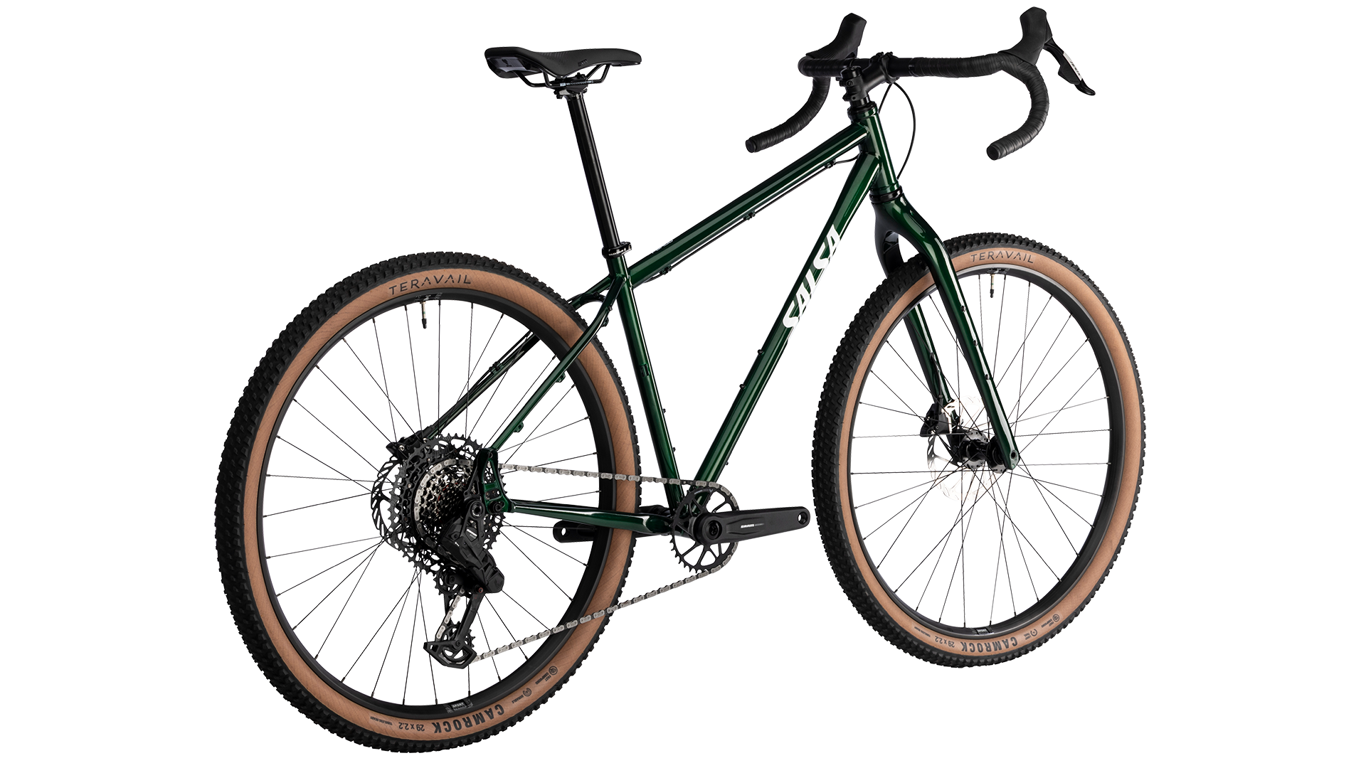 Salsa Fargo Apex AXS