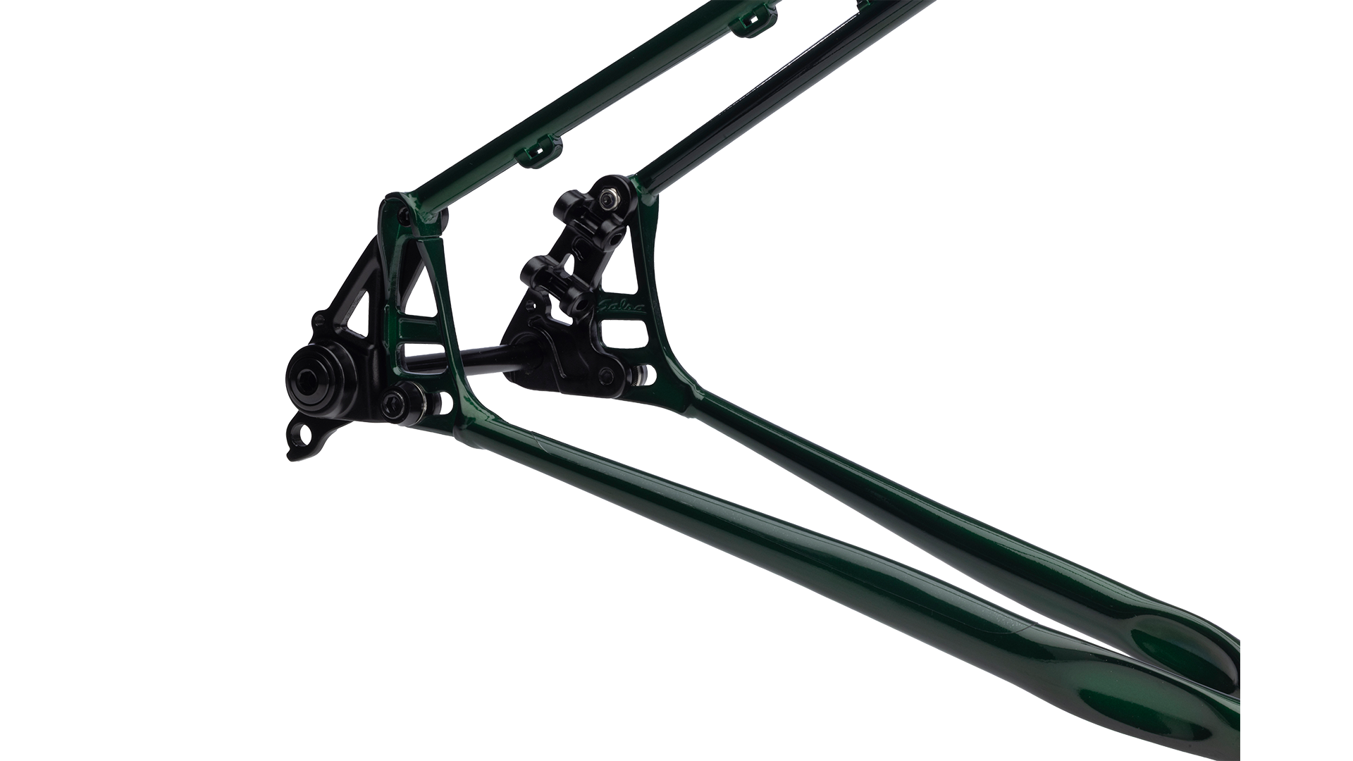 Salsa Fargo Frameset