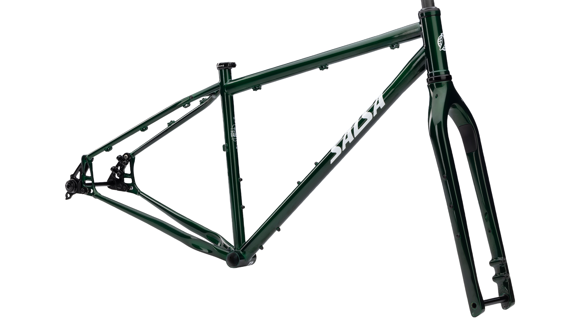 Salsa Fargo Frameset