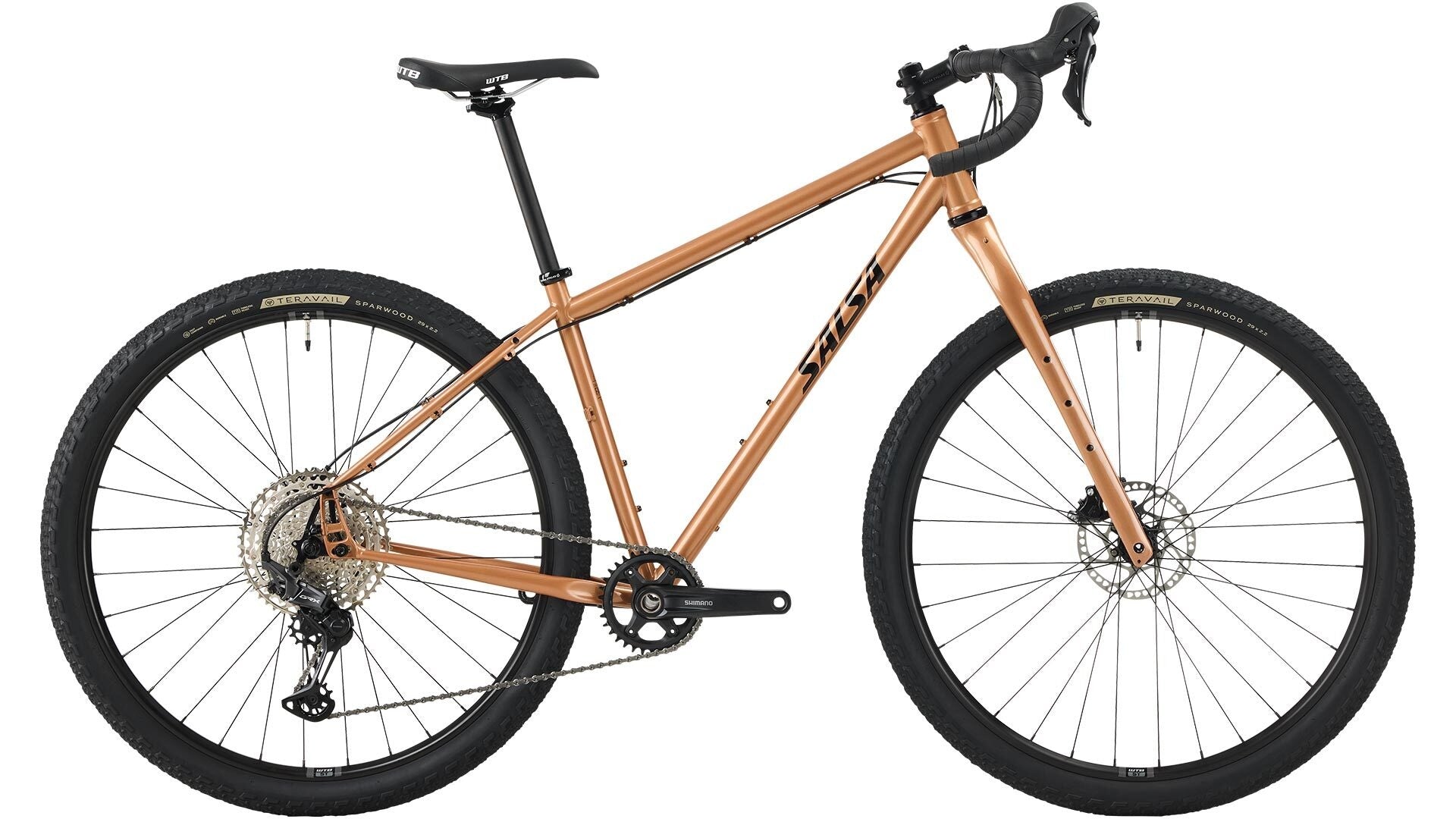 Salsa Fargo GRX 610