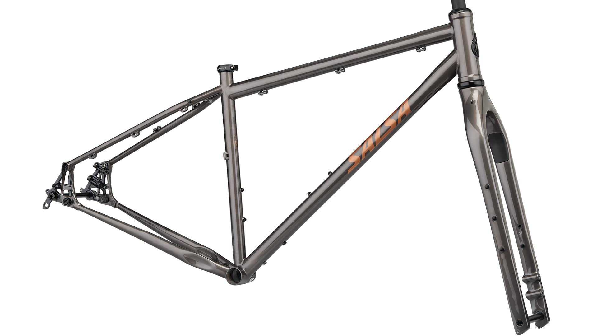 Salsa Fargo Frameset