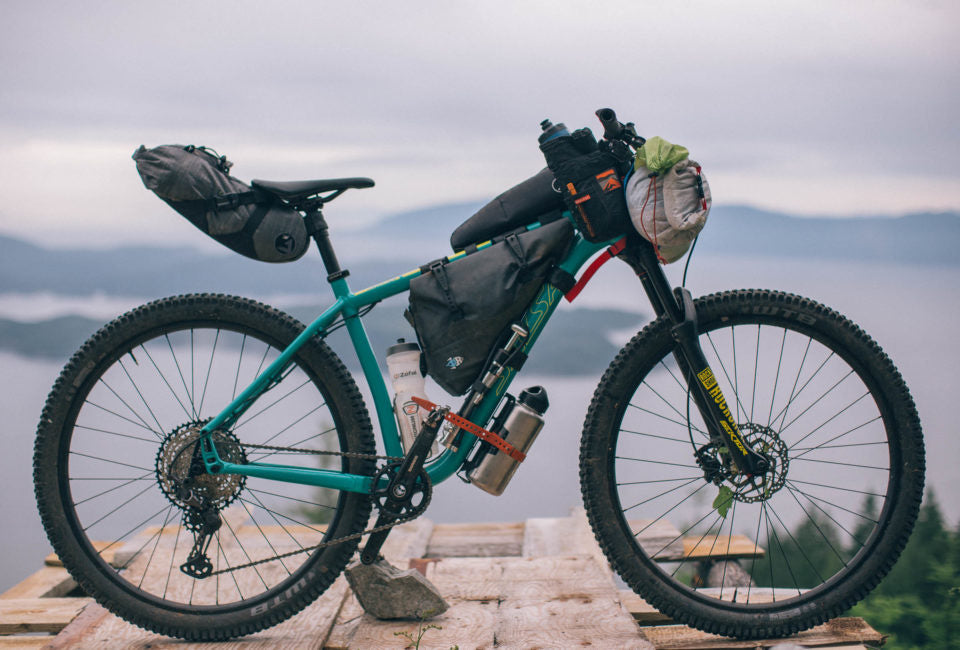 Salsa Timberjack SLX 29
