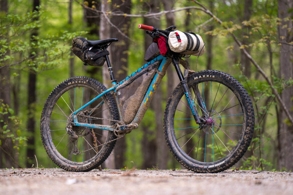 Salsa Timberjack SLX 29