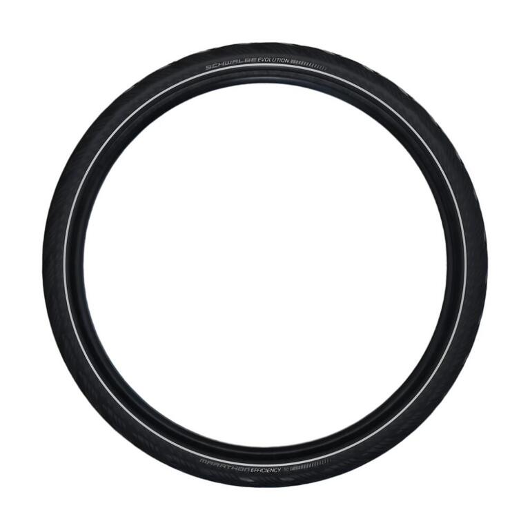 Schwalbe Marathon Efficiency Addix Race Compound Evolution Line Reflex E-50