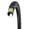 Schwalbe Marathon Efficiency Addix Race Compound Evolution Line Reflex E-50