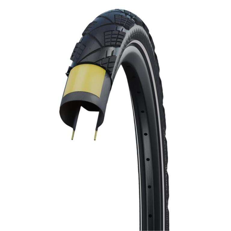 Schwalbe Marathon Efficiency Addix Race Compound Evolution Line Reflex E-50