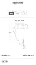 Apidura Backcountry Food Pouch
