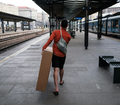 Apidura Packable Musette