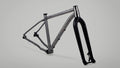 Curve Uprock V2 w Seek 500 Fork (frameset)