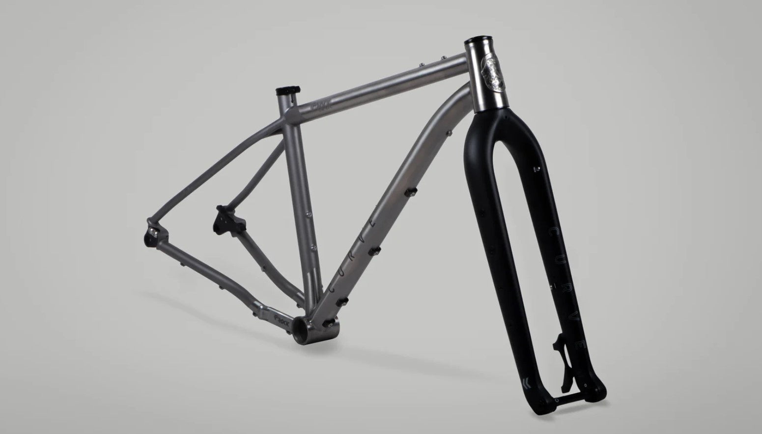 Curve Uprock V2 w Seek 500 Fork (frameset)
