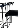 PDW Outpost Mount - Light Mount for Wire Baskets