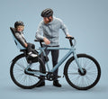Yepp Nexxt 2 Maxi Seatpost Mount