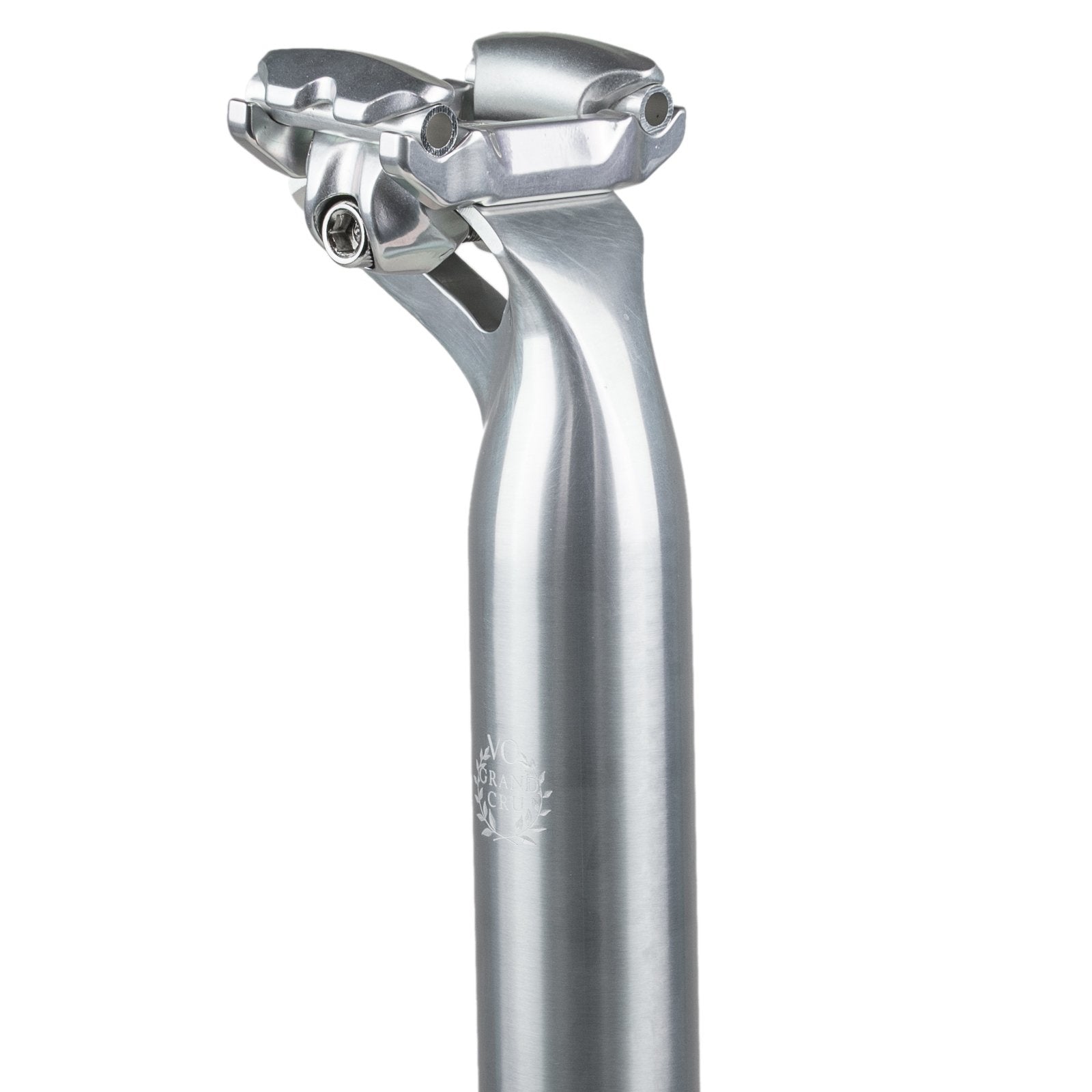 Velo Orange Grand Cru Medium Setback Seatpost 31.6mm