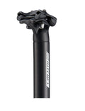 Ritchey Seatpost RL1 2-Bolt Black 400mm