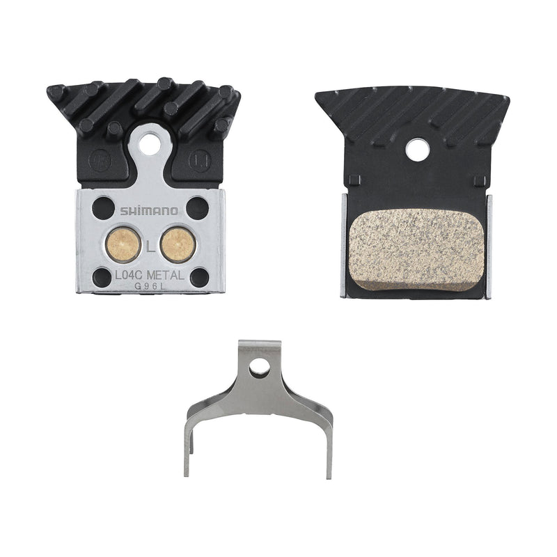 Shimano L04C Metallic Disc Brake Pads