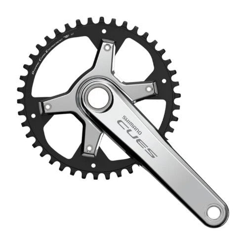 Shimano Cues Silver Special Edition Groupset 1x10