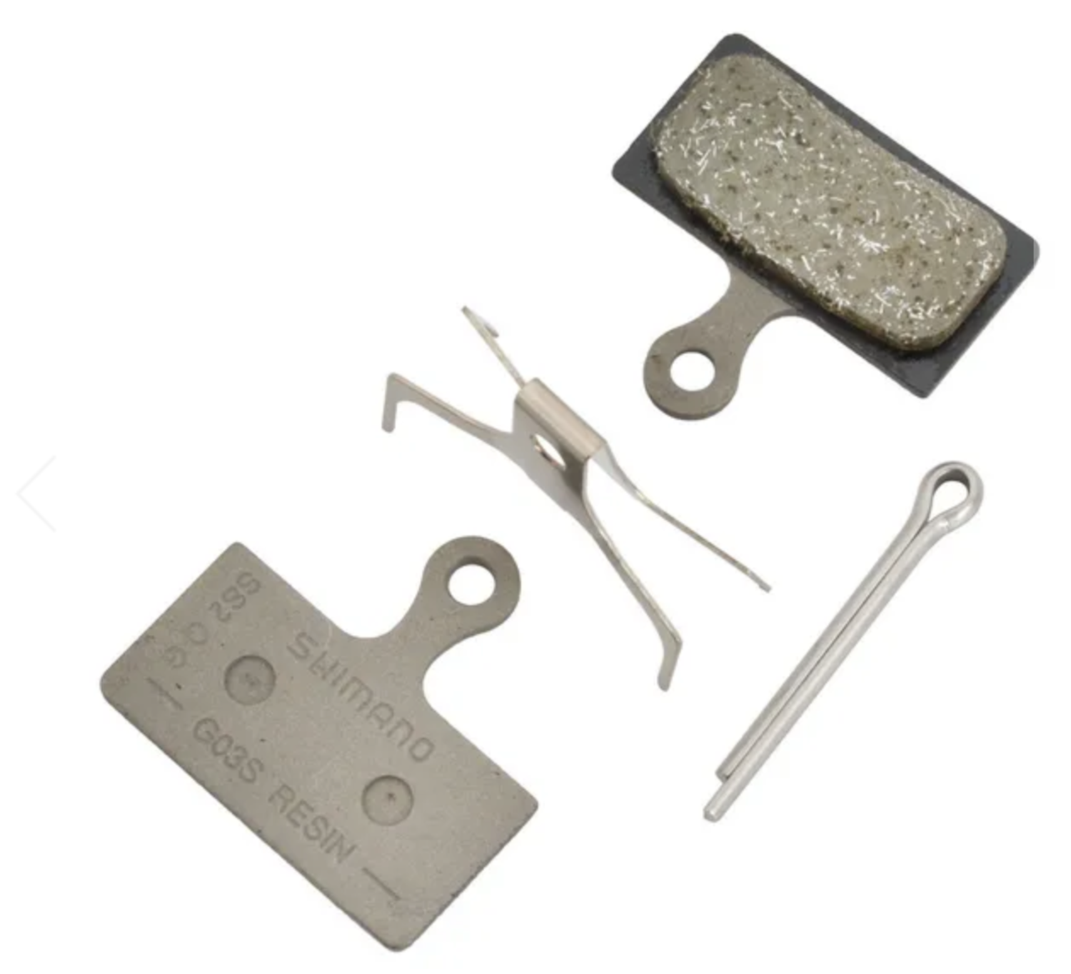 Shimano G03S Disc Brake Pads (Resin)