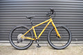 Brother Cycles Big Bro House Build Small Yellow