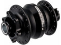 Shutter Precision PD-8X-100 Dynamo Hub (15mm non-Boost, 6 Bolt) 32h Black