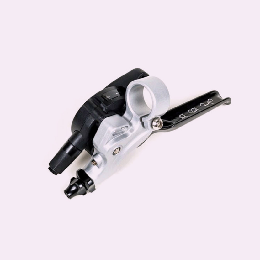 Brompton DR gear shifter with integrated brake lever (2017-)