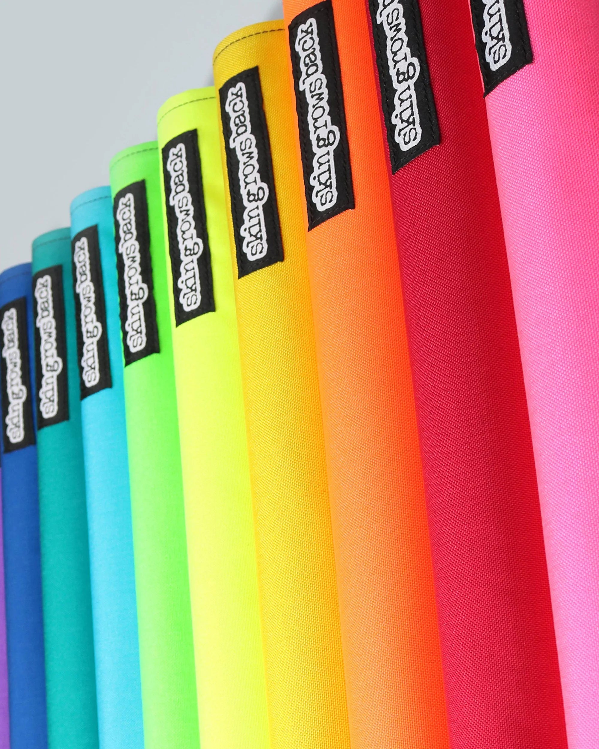 skingrowsback Top Tube Pad