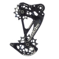 Ratio Tech 1x12 Wide Ratchet and Cage Kit Black