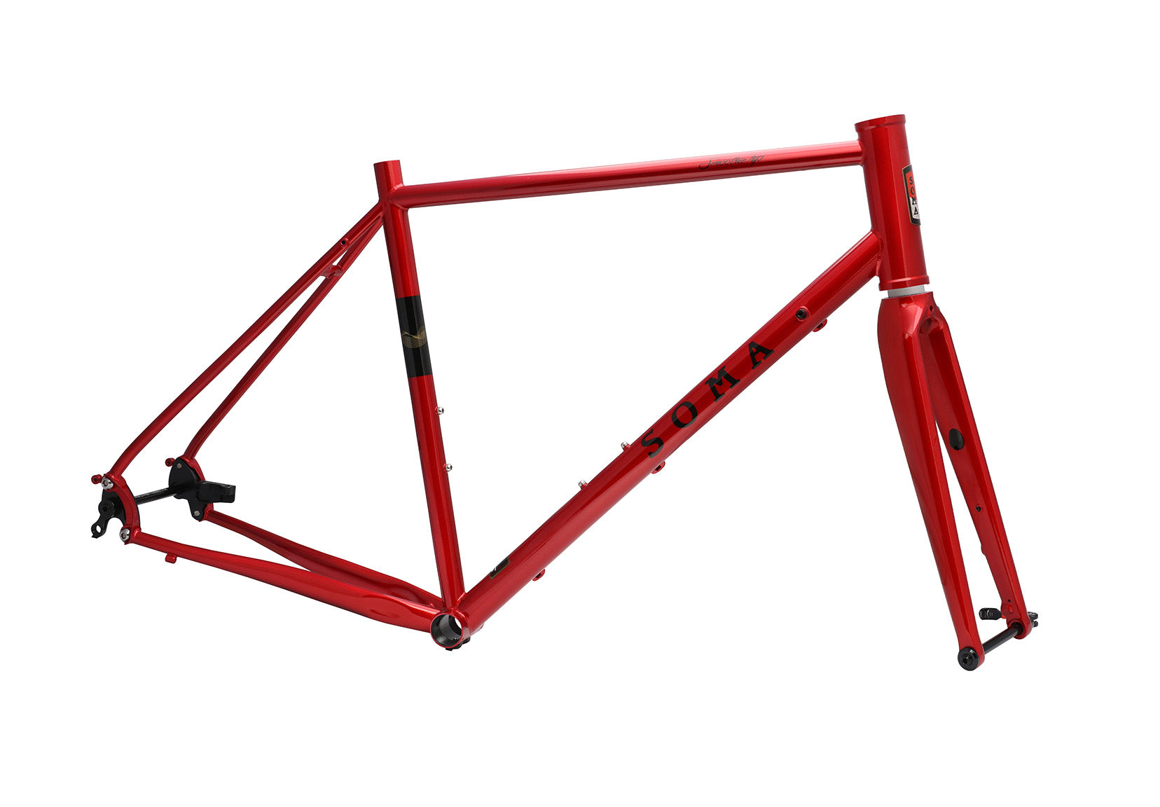 Soma Smoothie HP Frameset