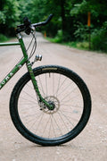 Soma Grand Randonneur Frameset 55cm Green