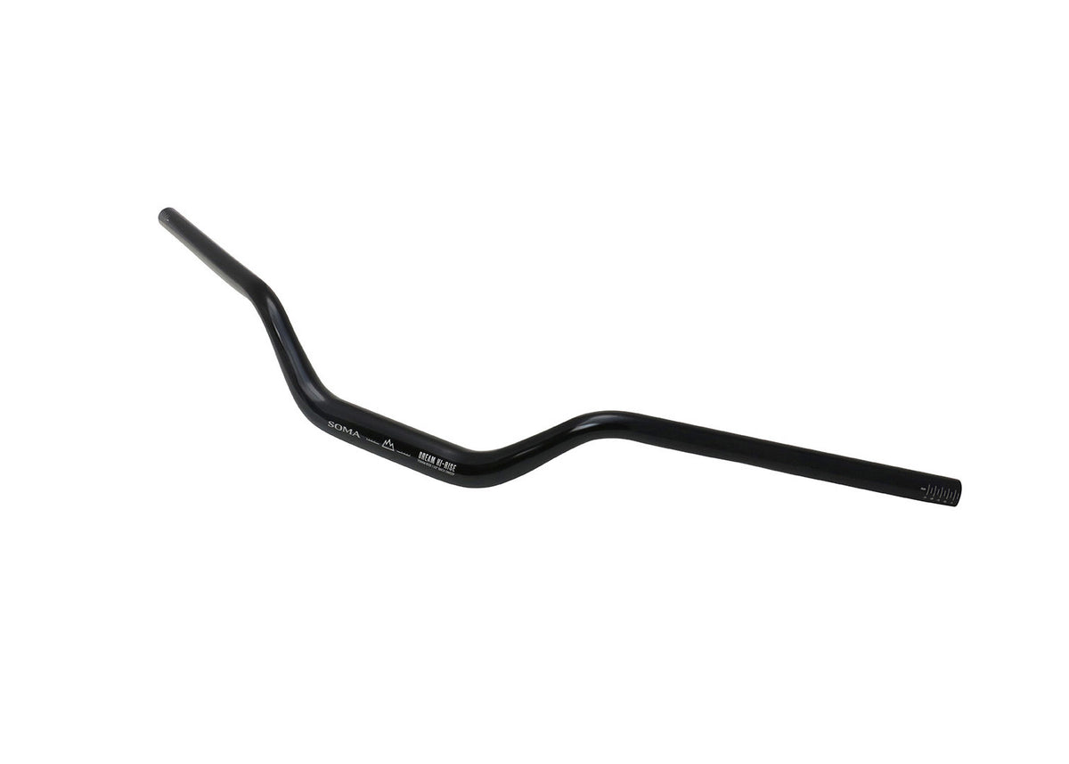 Soma Dream Hi-Rise Handlebar (31.8mm, 70mm rise)
