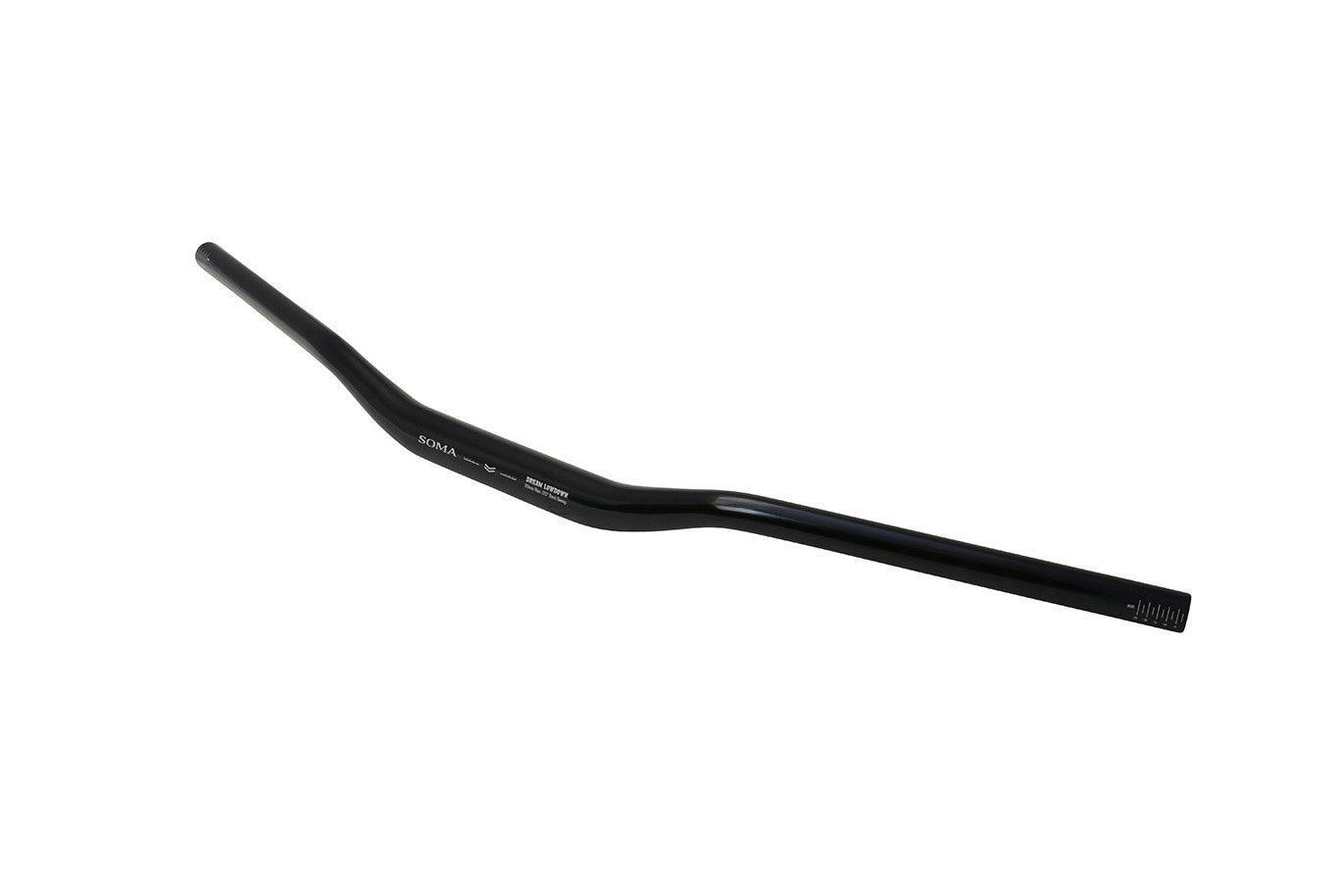 Soma Dream Lowdown Handlebar (31.8mm, 20mm rise)
