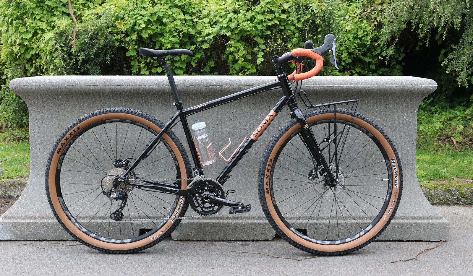 Soma Jawbone B-Type Frame