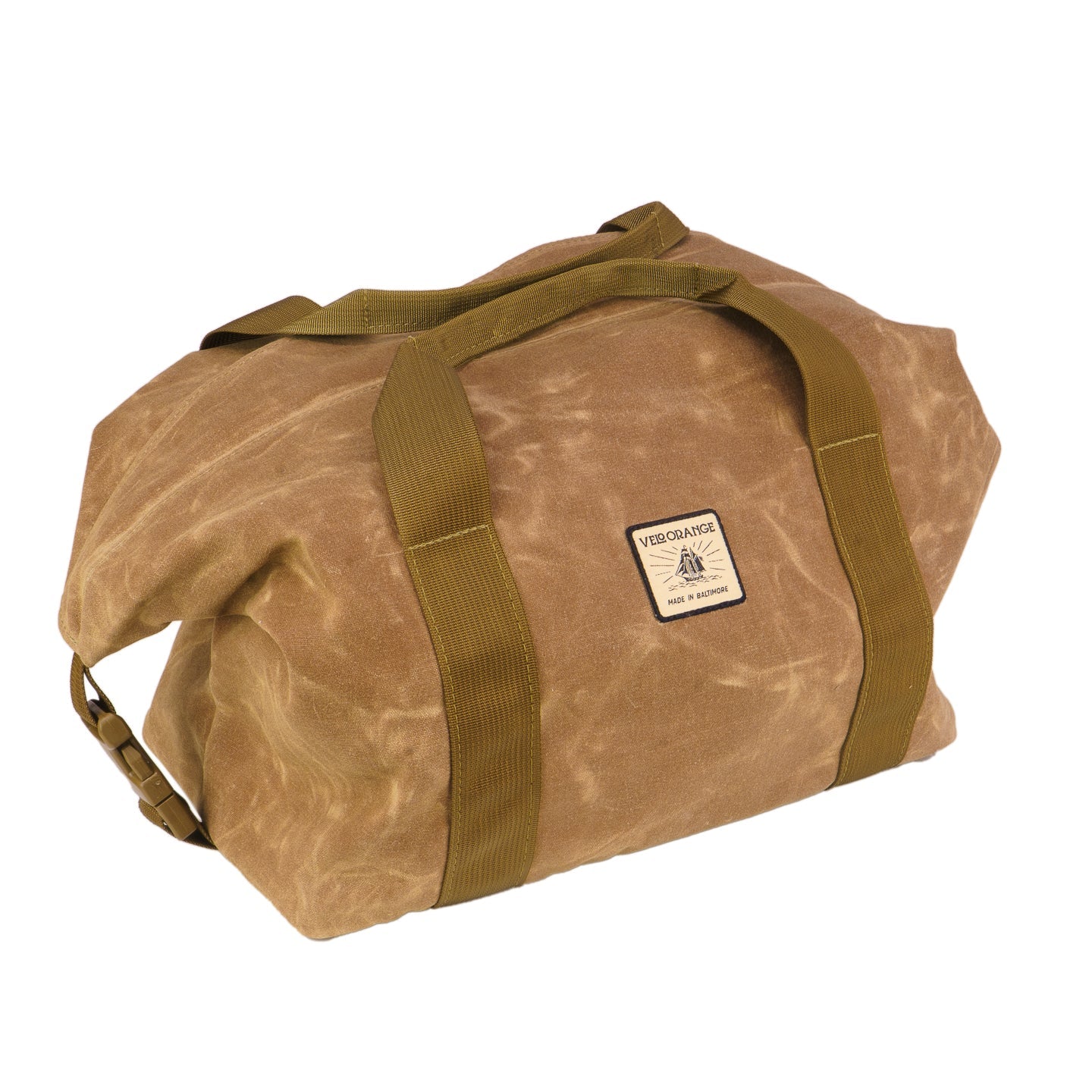 Velo Orange Harborside Basket Bag