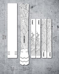 DYEDBRO Frame Protection Wrap