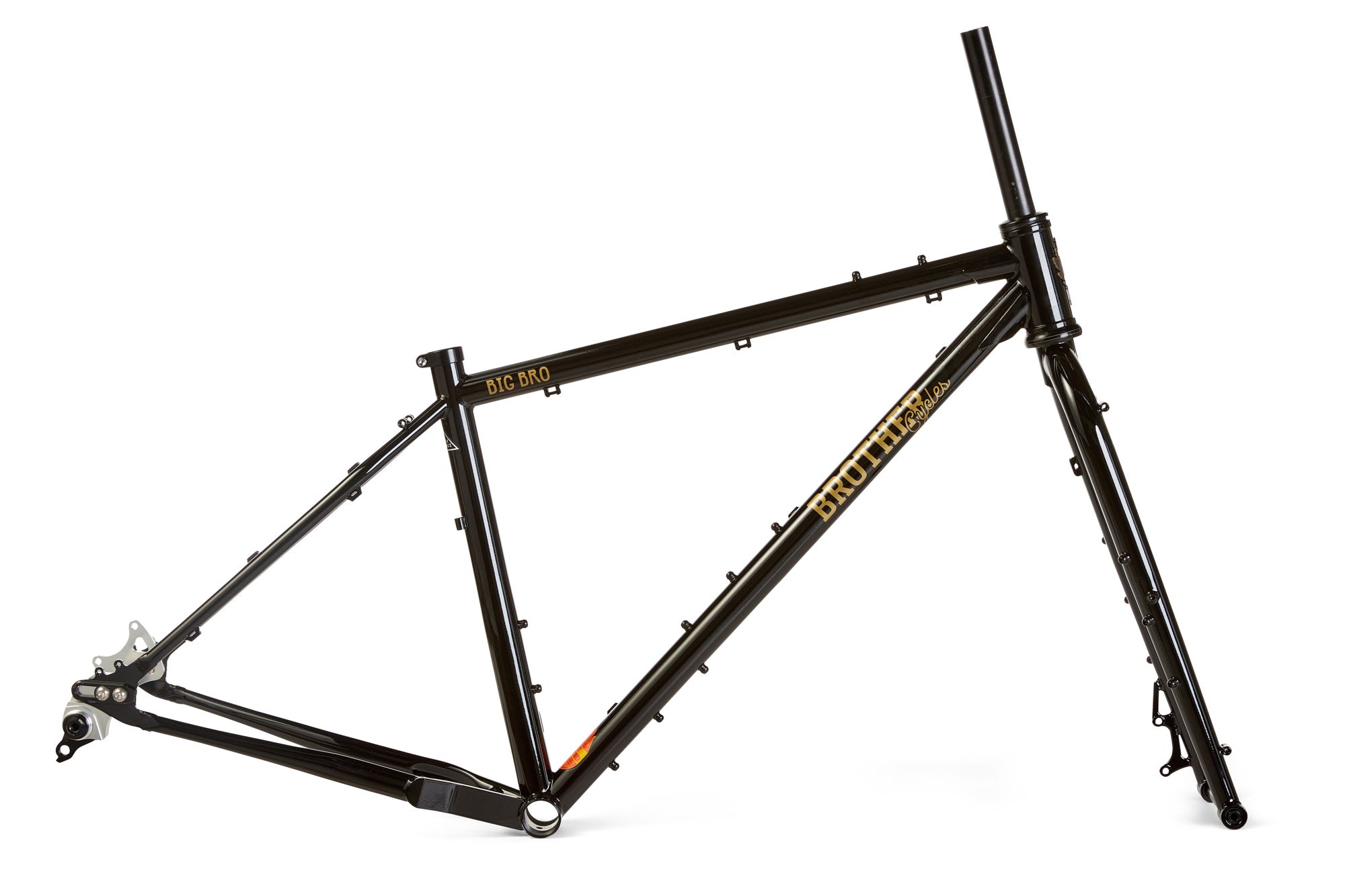Brother Cycles Big Bro 2025 Frameset