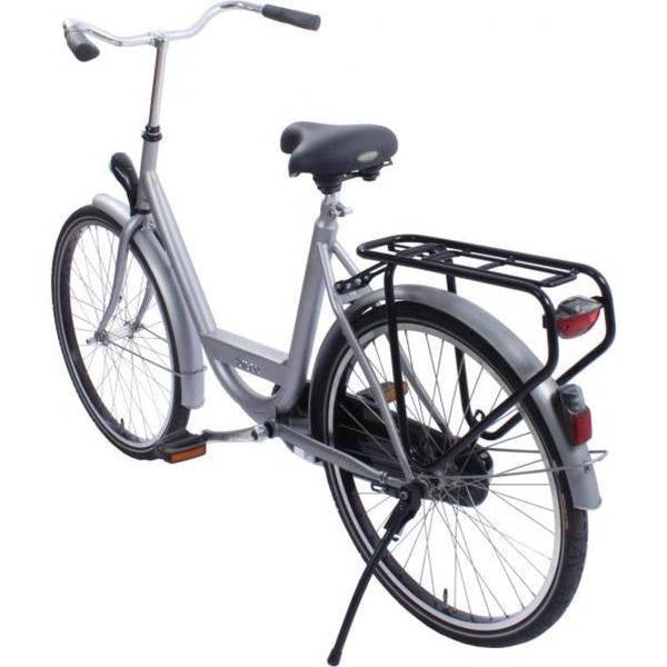 Steco Power Safety Rear Rack (Up to 35kg)