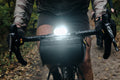 Supernova M99 DY Pro Dynamo Front Light (w/ high beam) Black